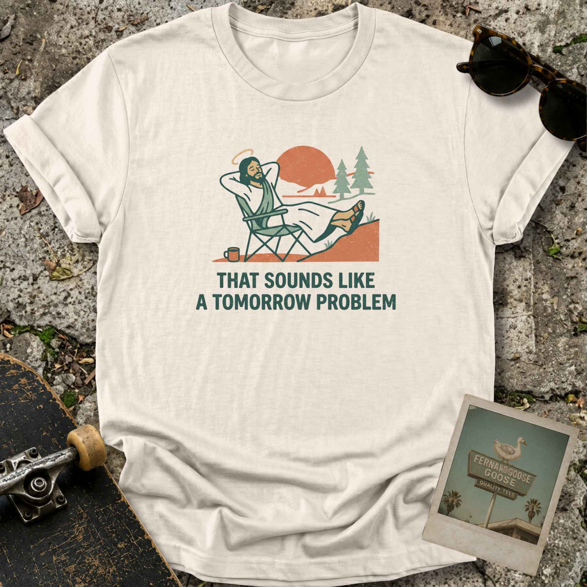 Tomorrow T-Shirt
