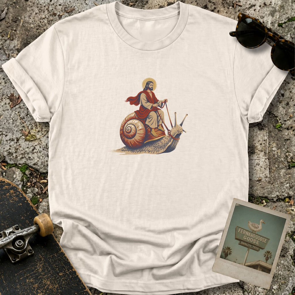Snail Rider T-Shirt