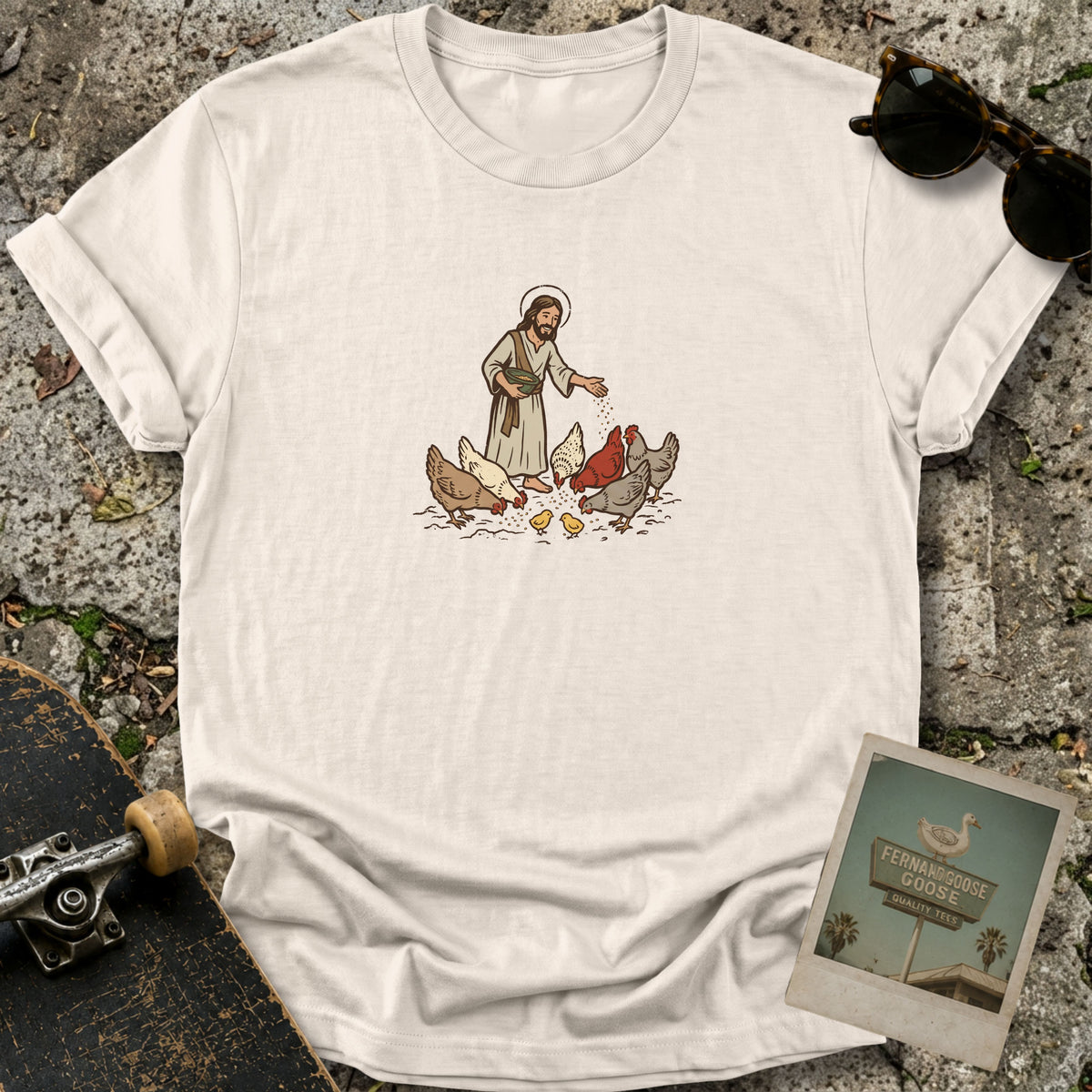 Chicken Feed T-Shirt