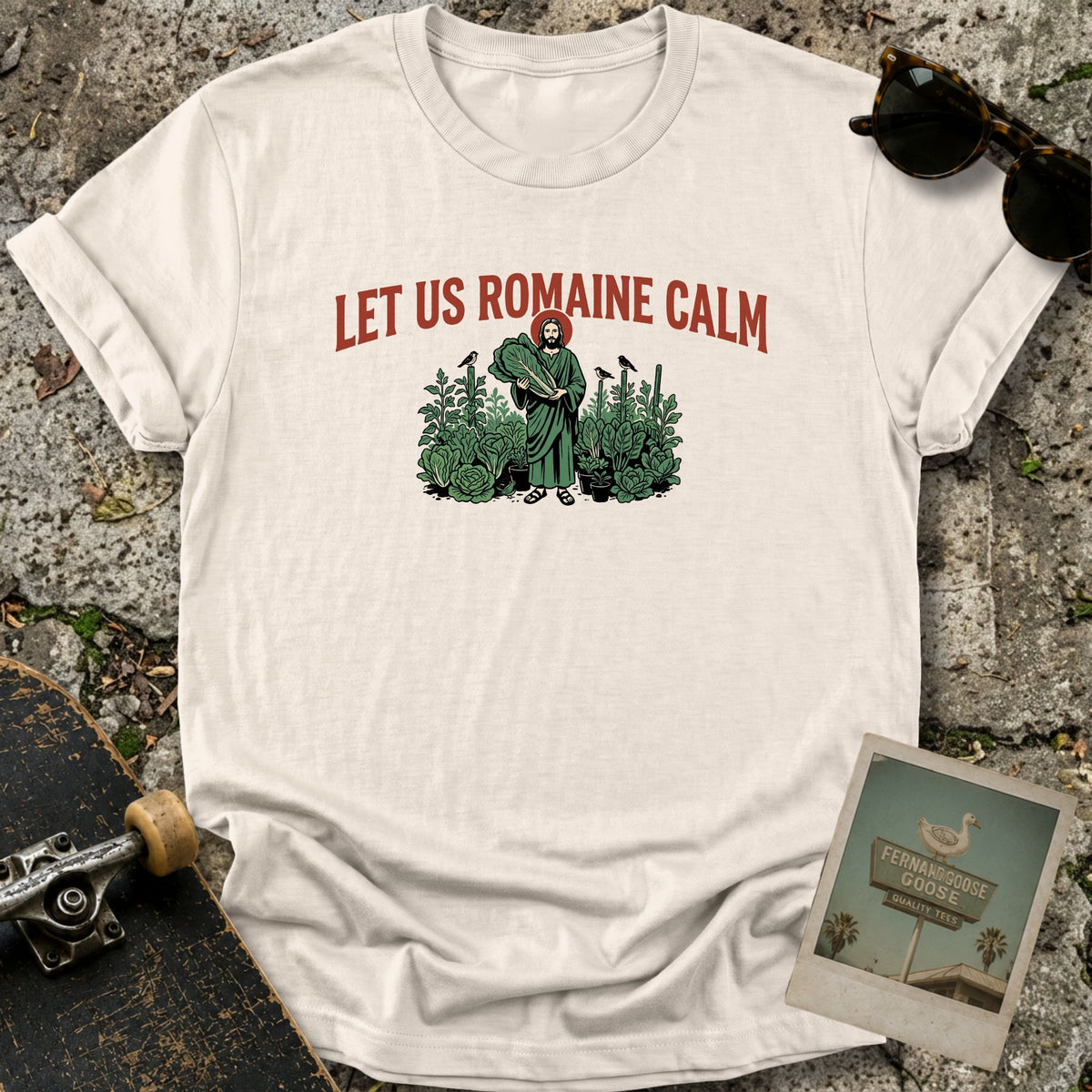 Romaine Calm T-Shirt
