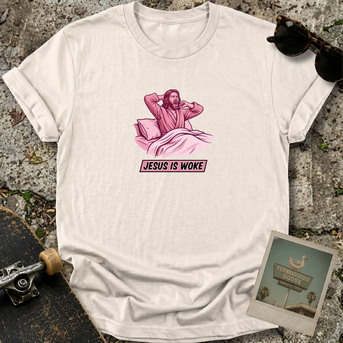 Woke Jesus T-Shirt