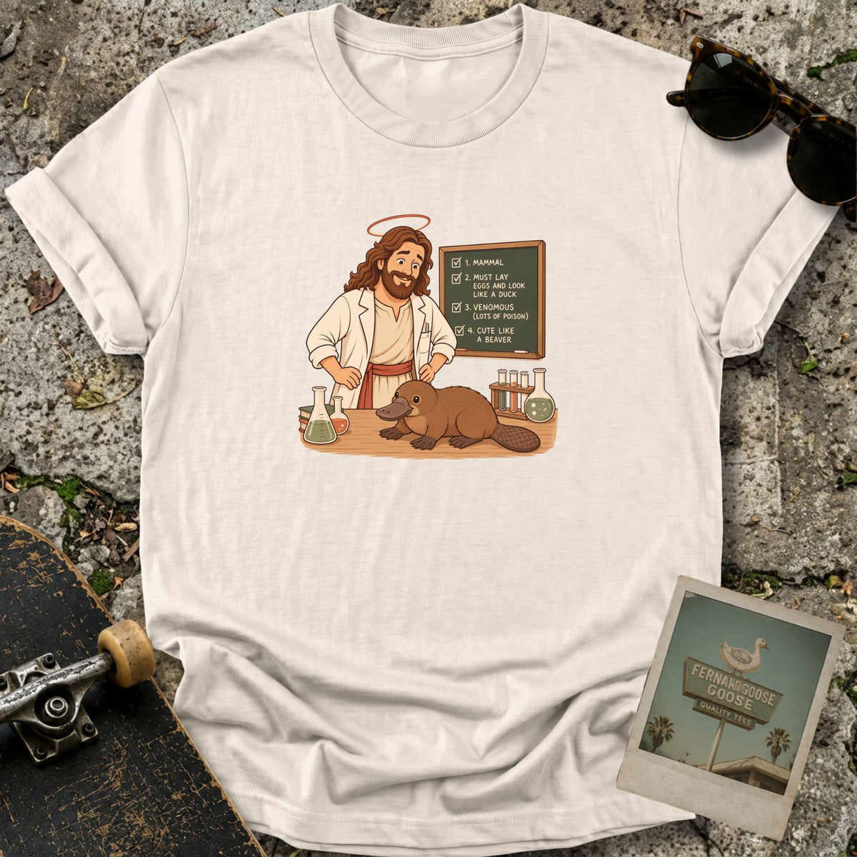 Divine Design T-Shirt