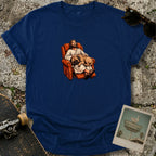 Lazy Boy Dog T-Shirt
