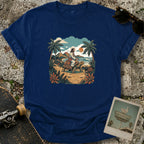 Galapagos Jesus T-Shirt