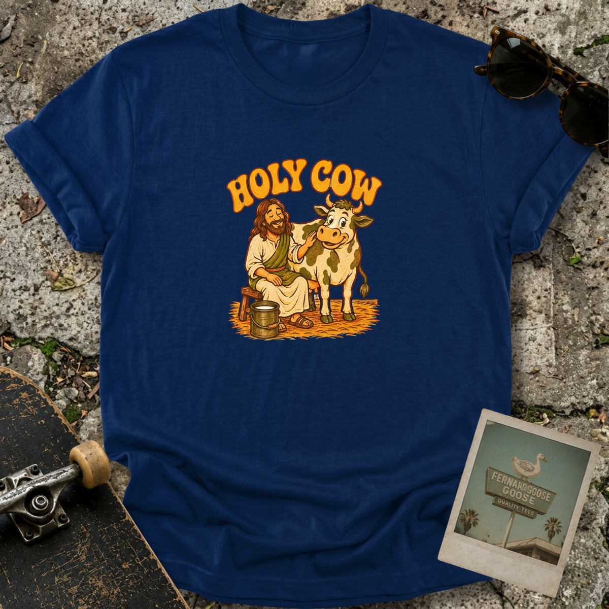 Holy Cow T-Shirt