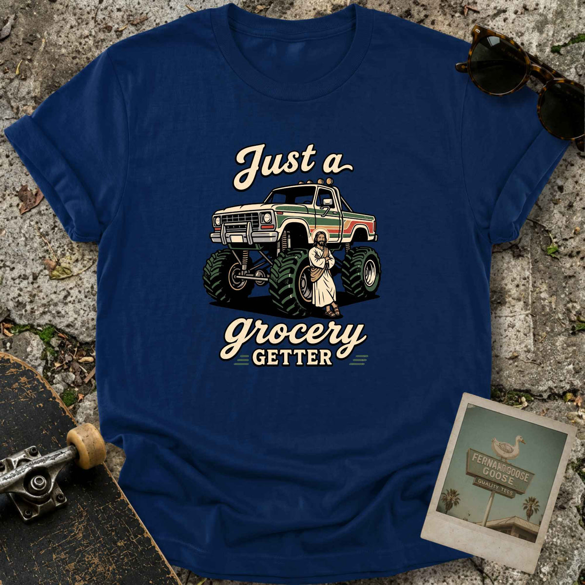 Grocery Getter T-Shirt