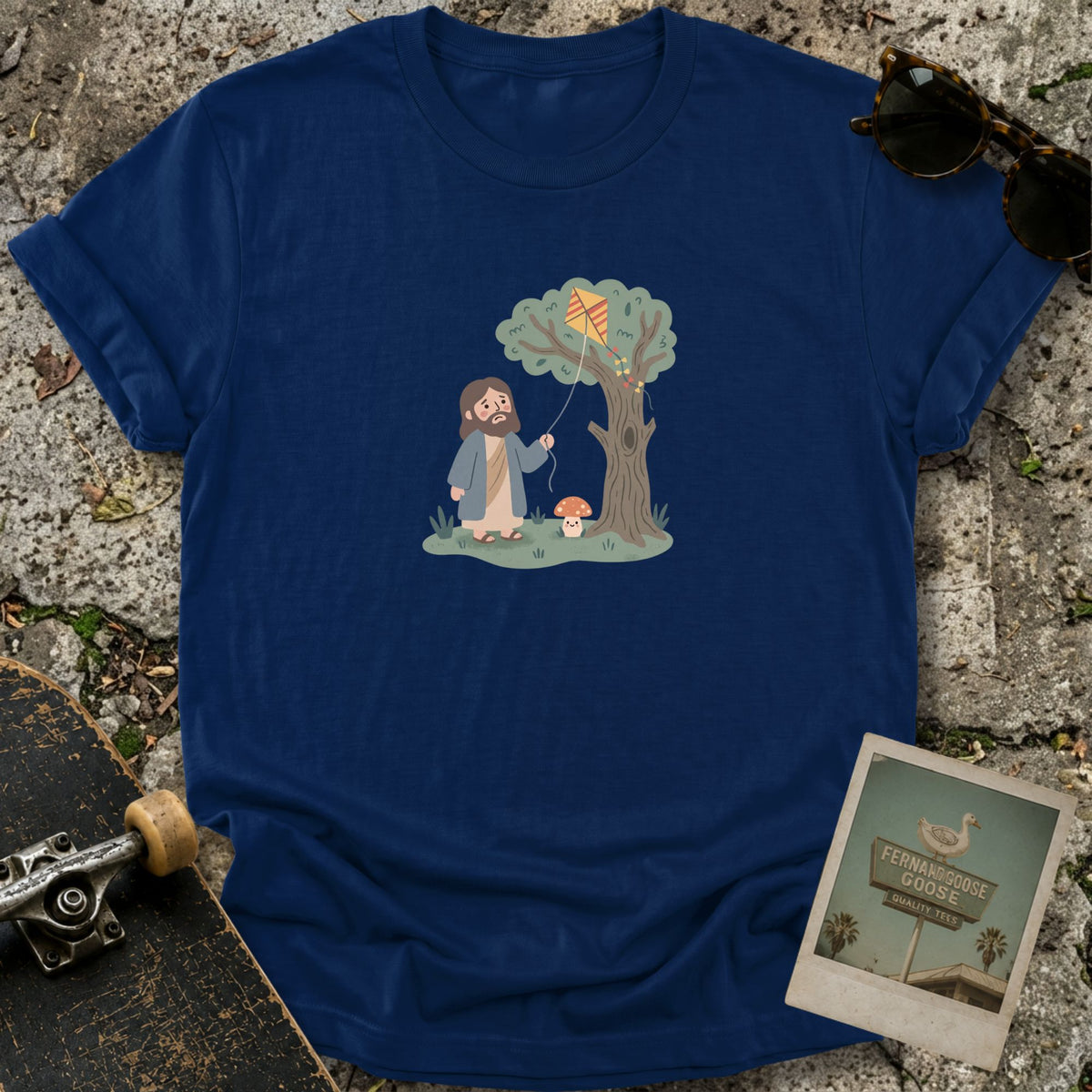 Lost My Kite T-Shirt