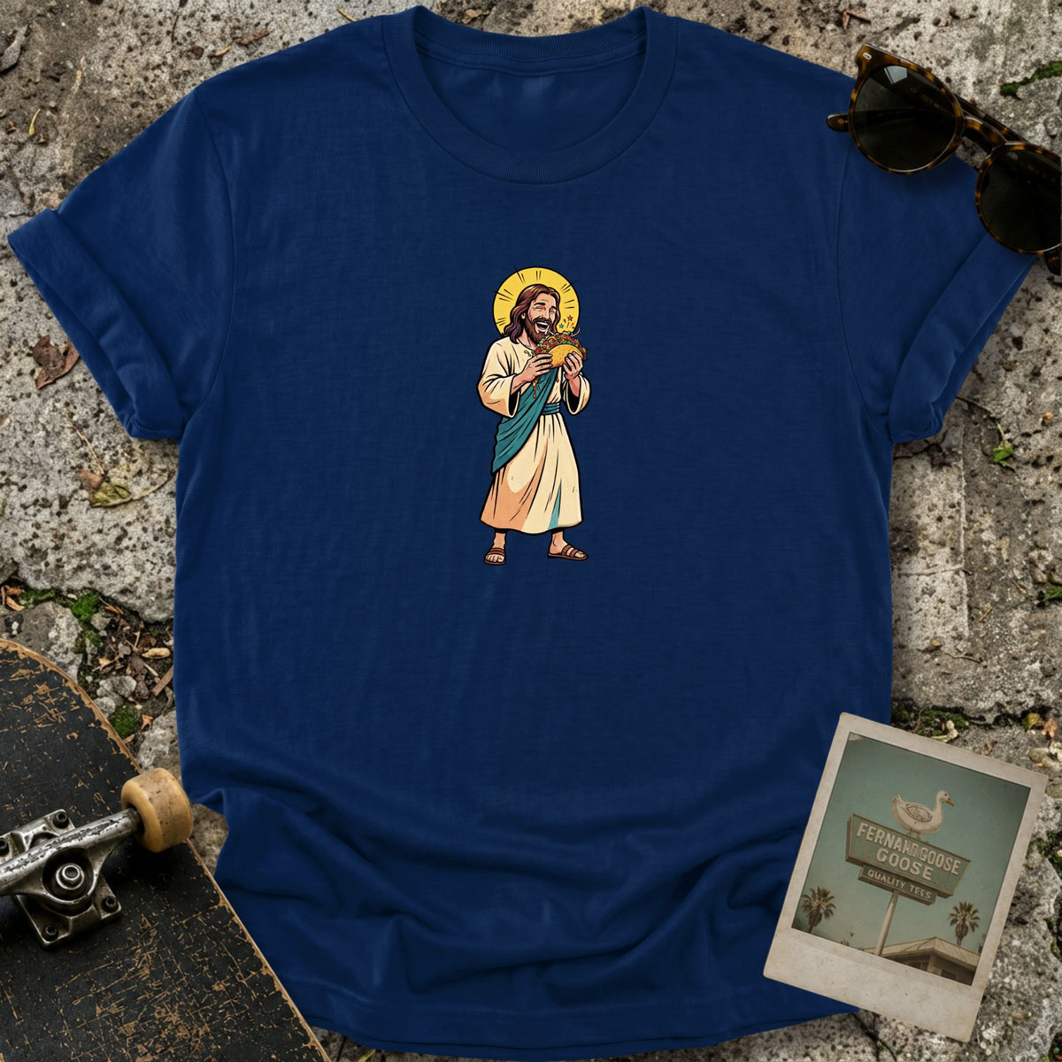Taco Jesus T-Shirt