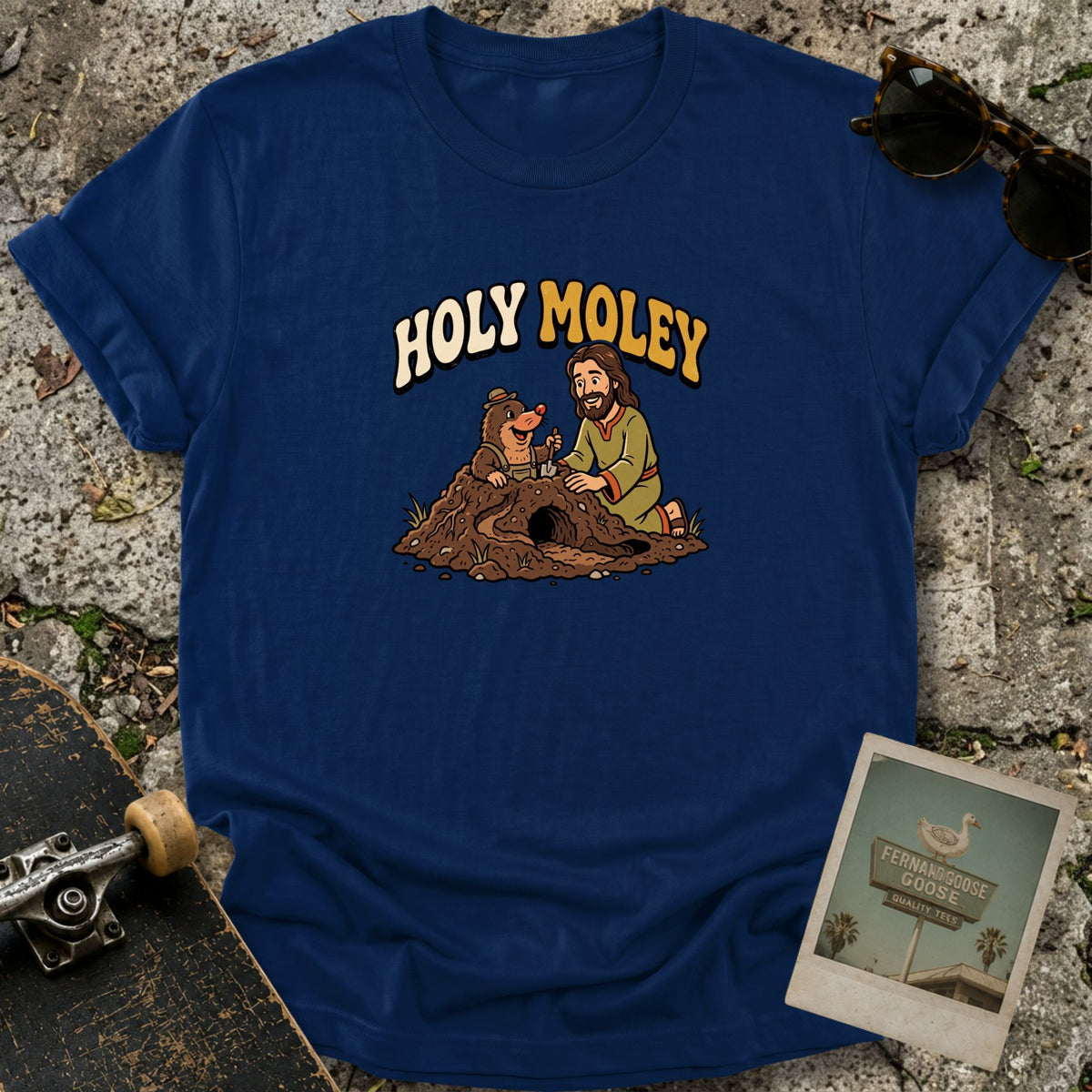 Holy Moley T-Shirt