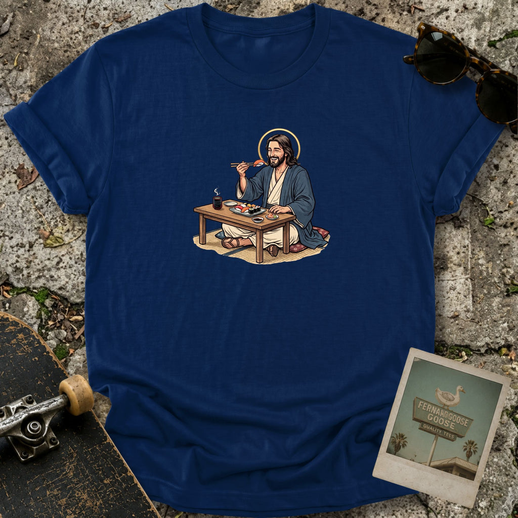 Sushi Jesus T-Shirt