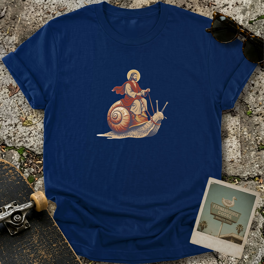 Snail Rider T-Shirt