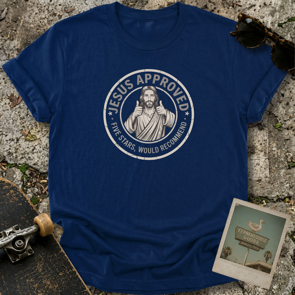 Jesus Approved  T-Shirt