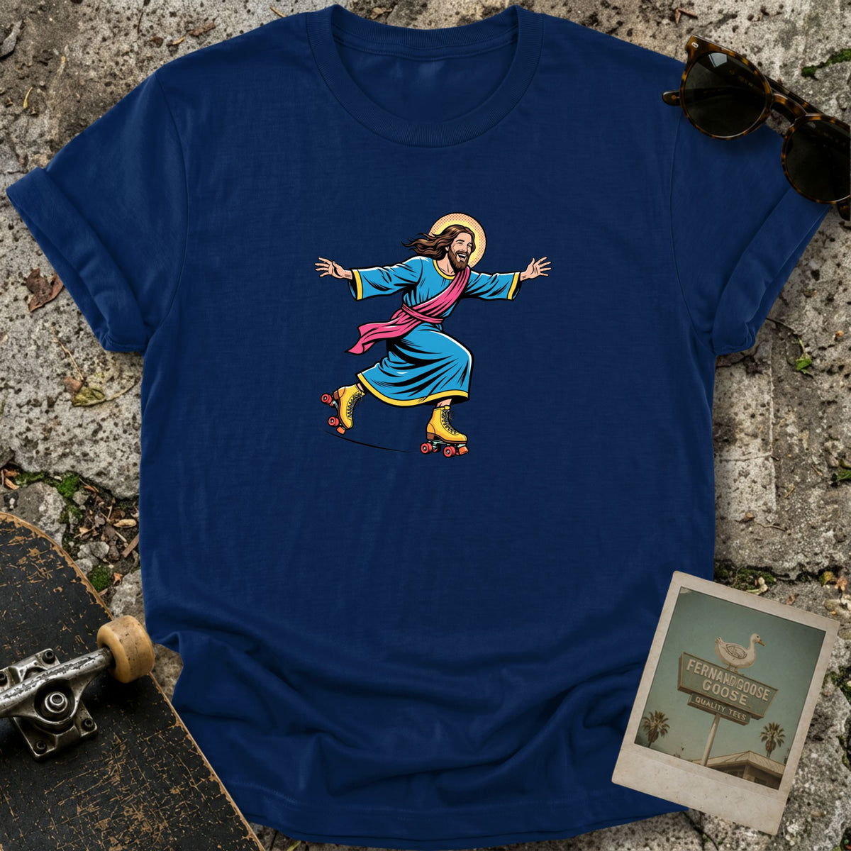 Roller Derby T-Shirt