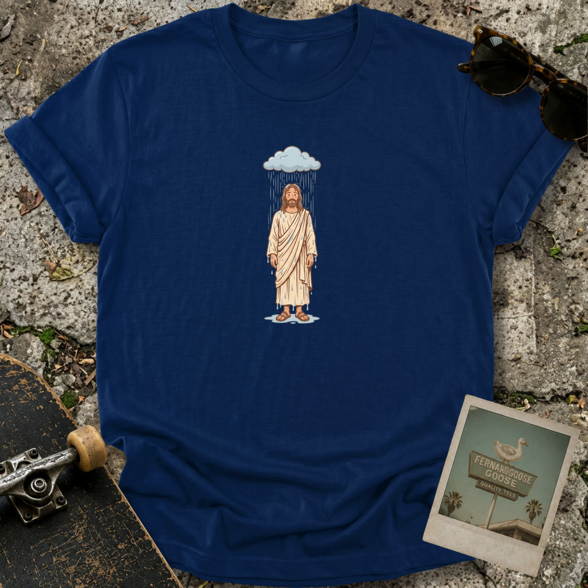 Rainy Day T-Shirt