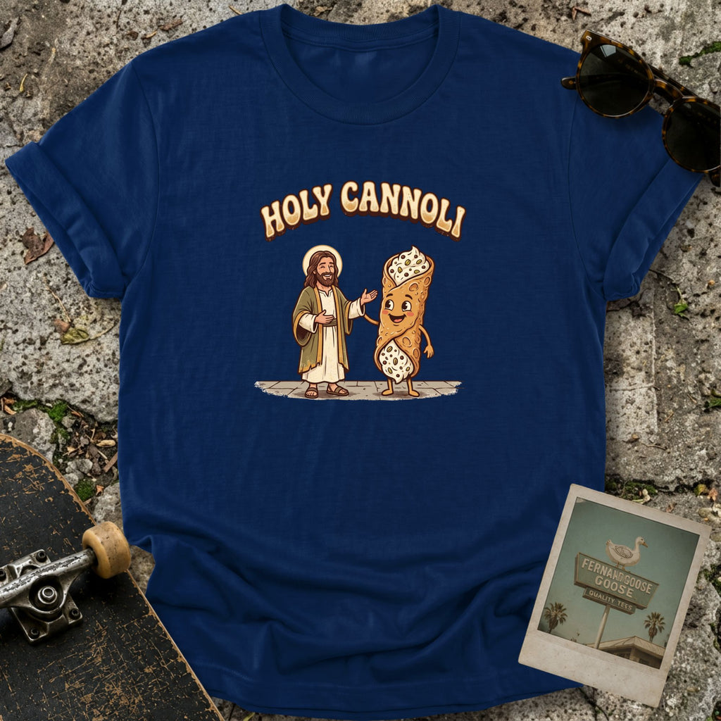 Holy Cannoli T-Shirt