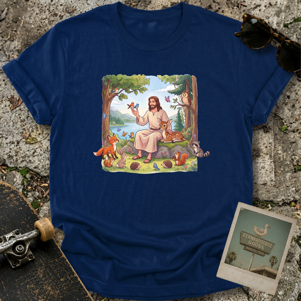 Forest creatures T-Shirt