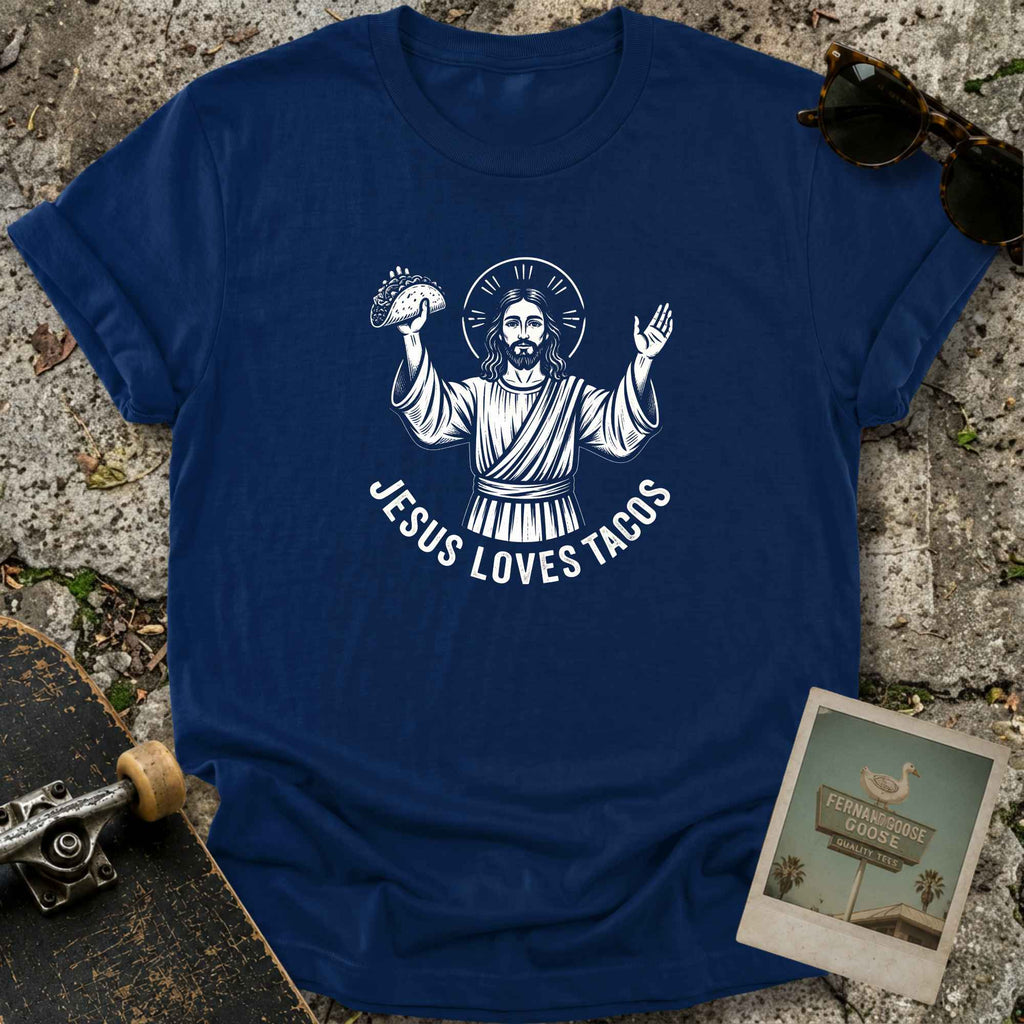 Loves Tacos T-Shirt