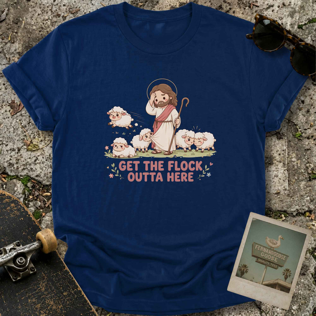Outta Here T-Shirt