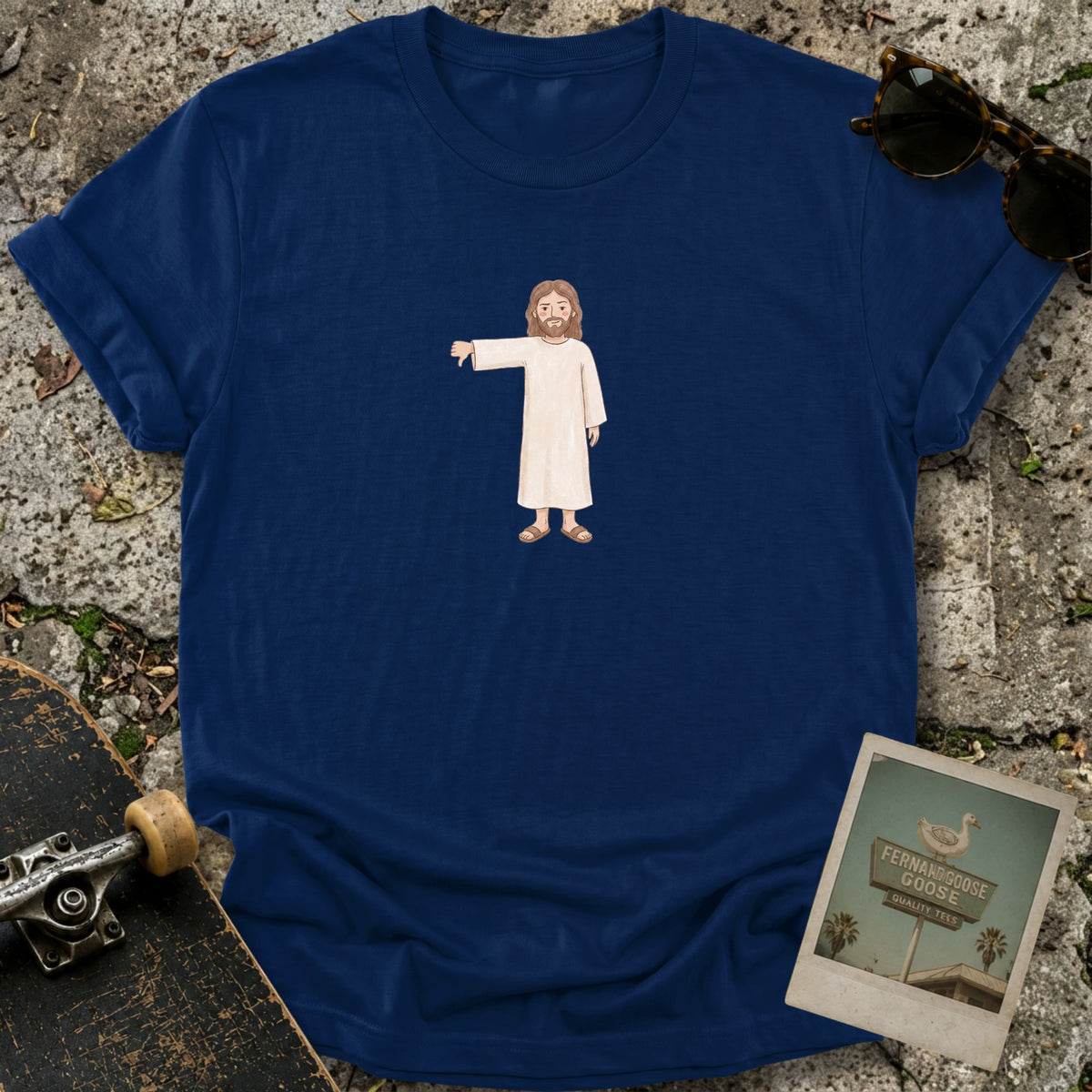 Thumbs Down T-Shirt