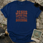 Still Deciding T-Shirt