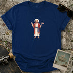 Patriotic Jesus T-Shirt
