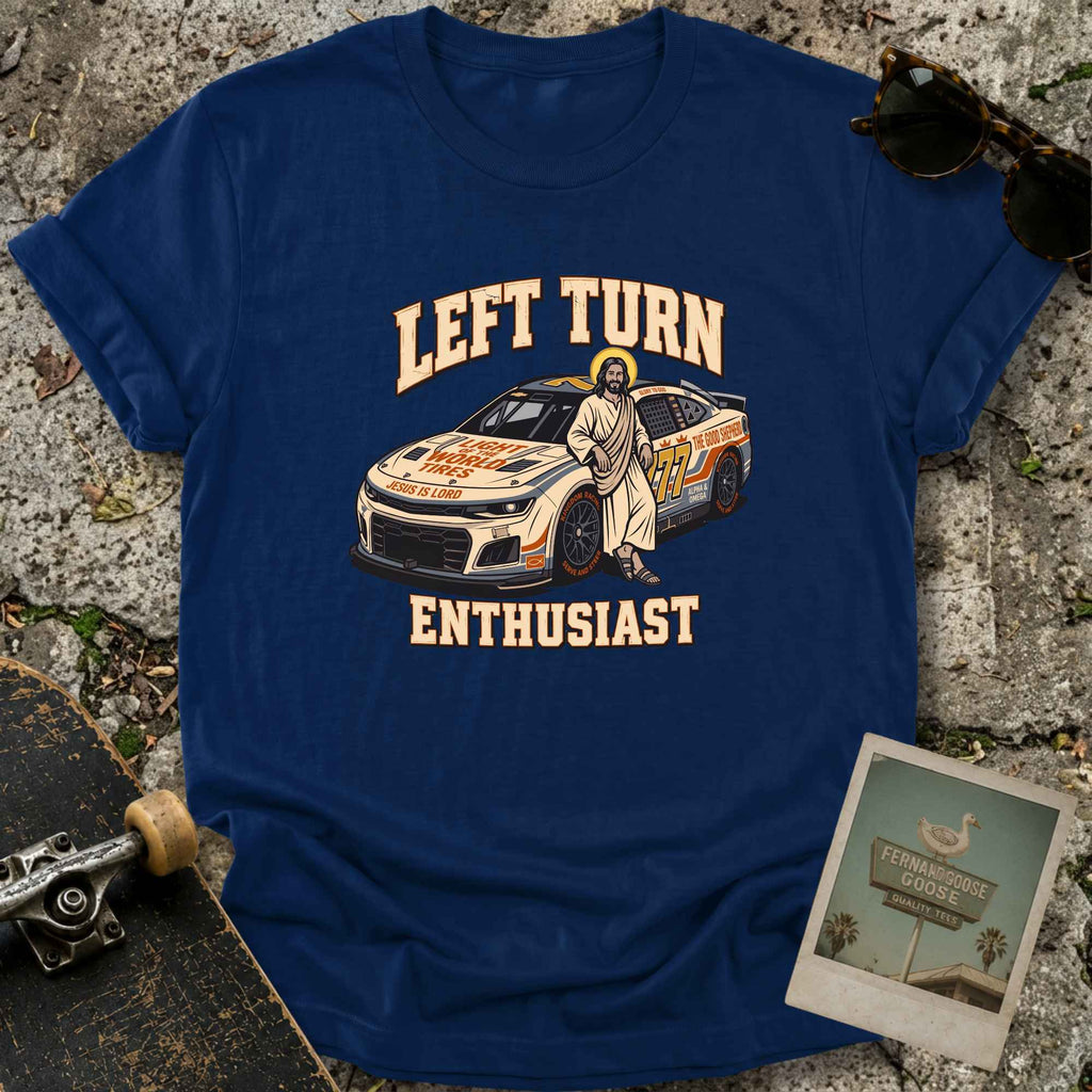 Left Turn T-Shirt
