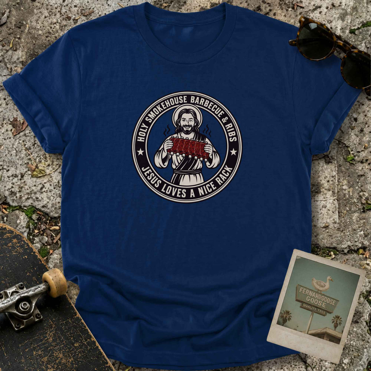 Smokehouse T-Shirt