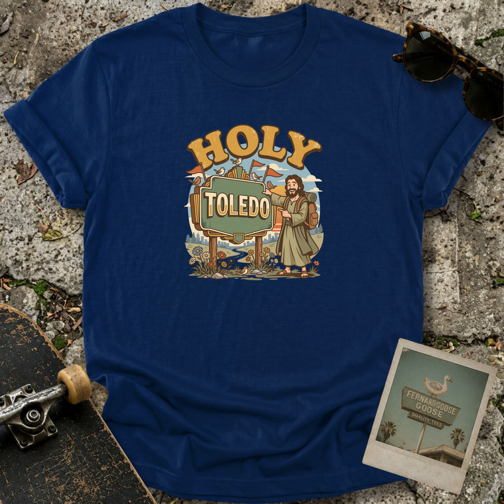 Holy Toledo T-Shirt