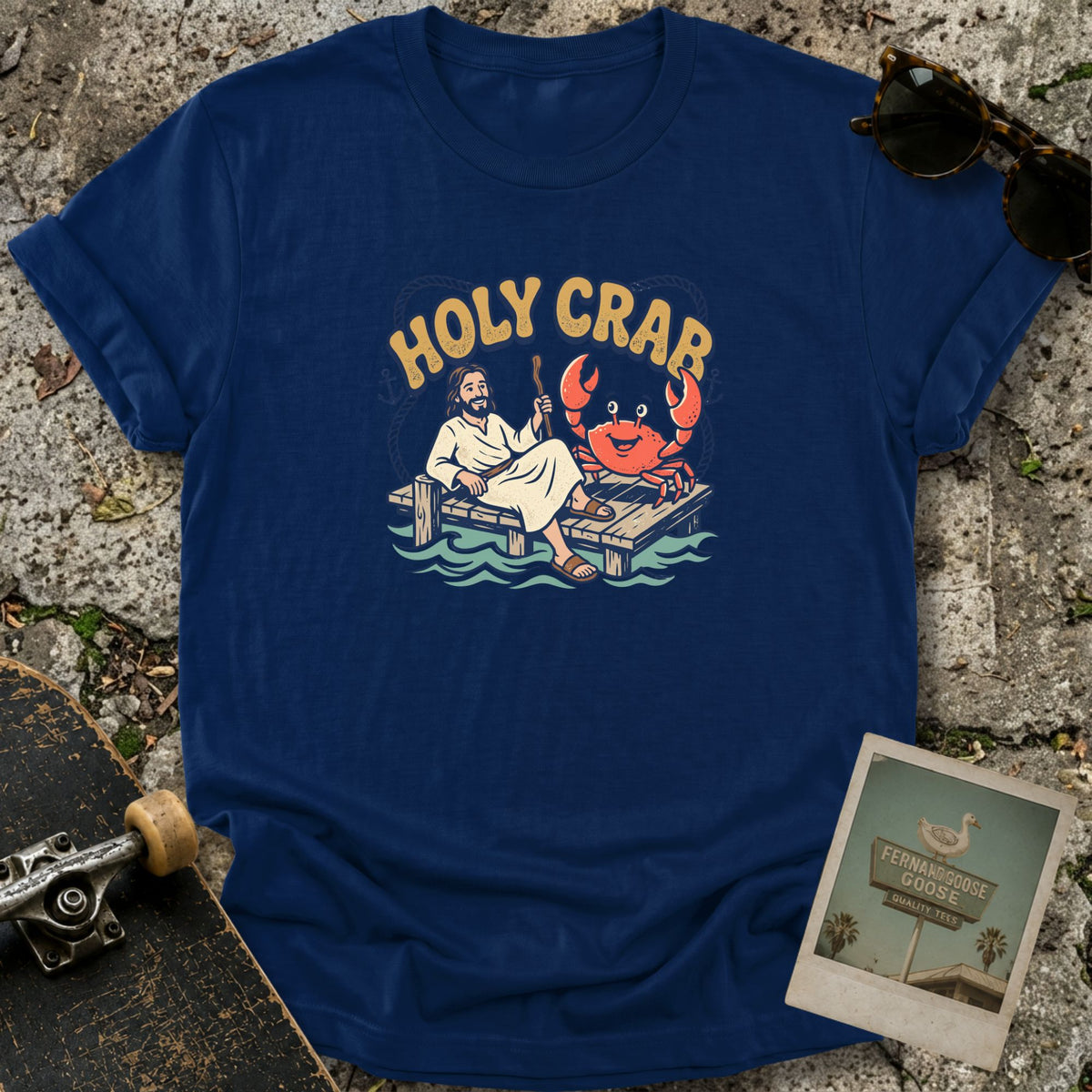 Holy Crab T-Shirt