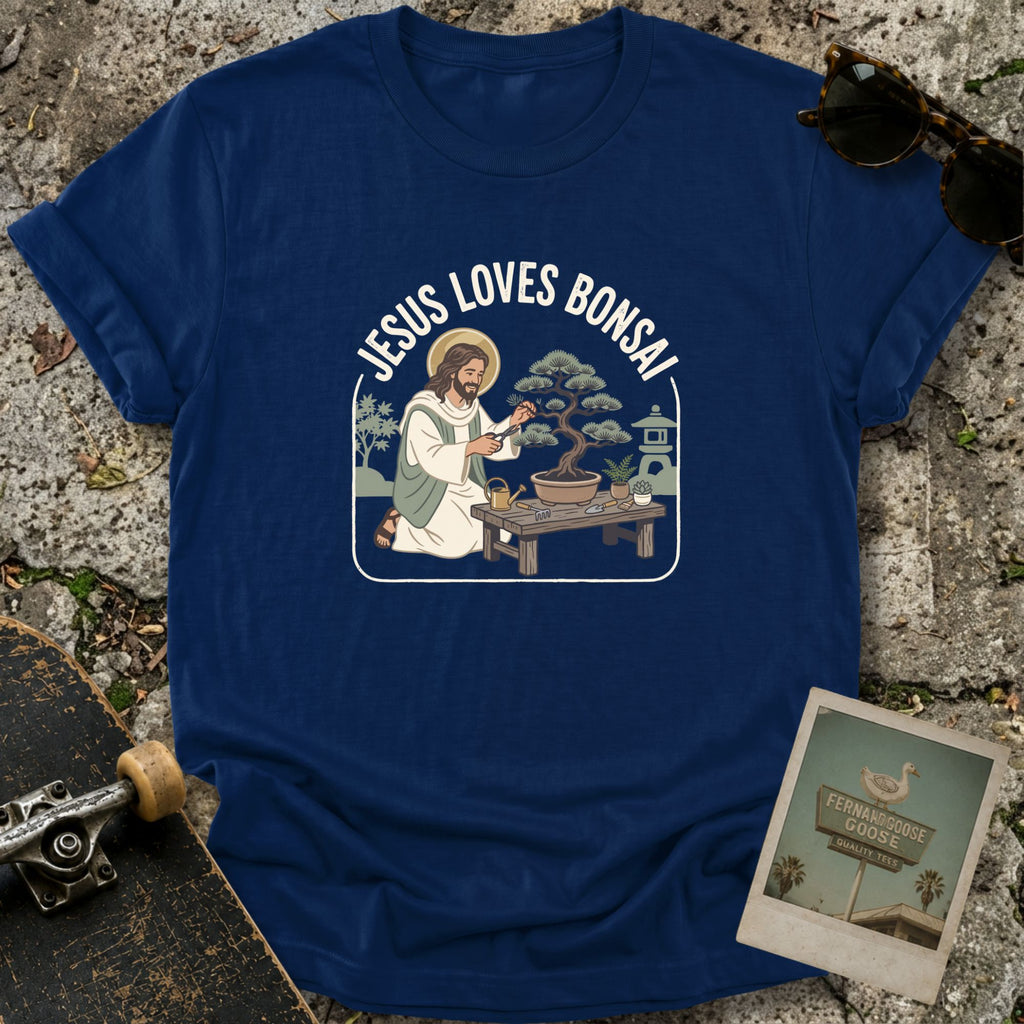 Loves Bonsai T-Shirt