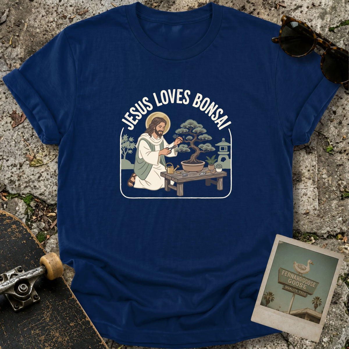 Loves Bonsai T-Shirt