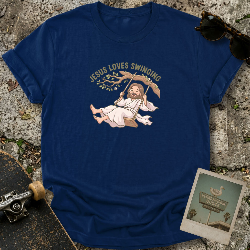 Loves Swinging T-Shirt