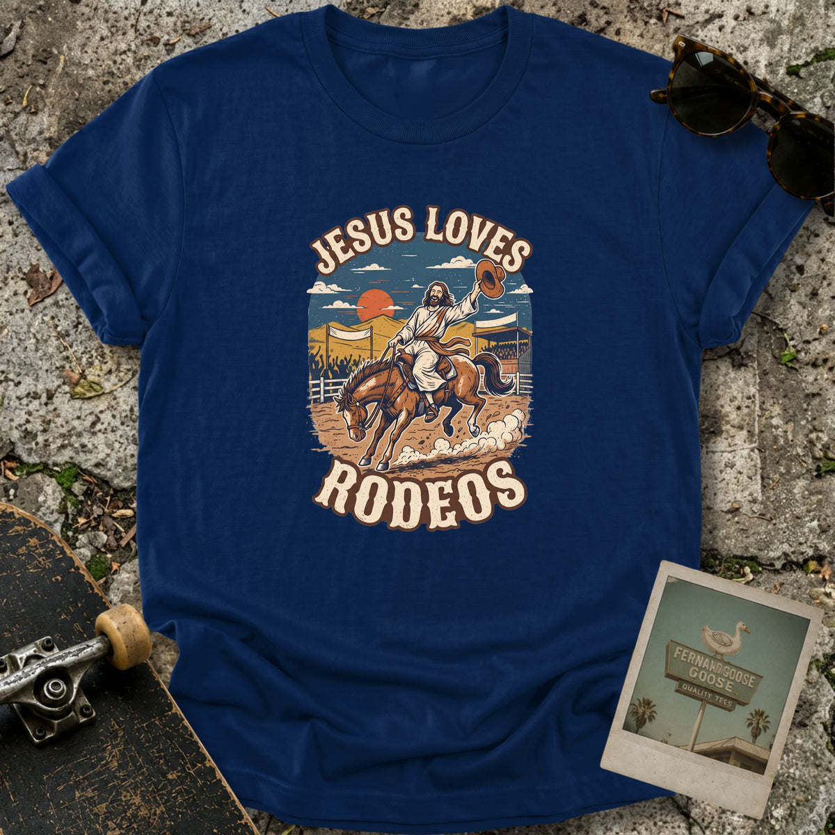 Loves Rodeos T-Shirt