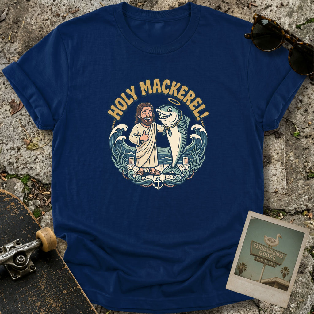 Holy Mackeral T-Shirt