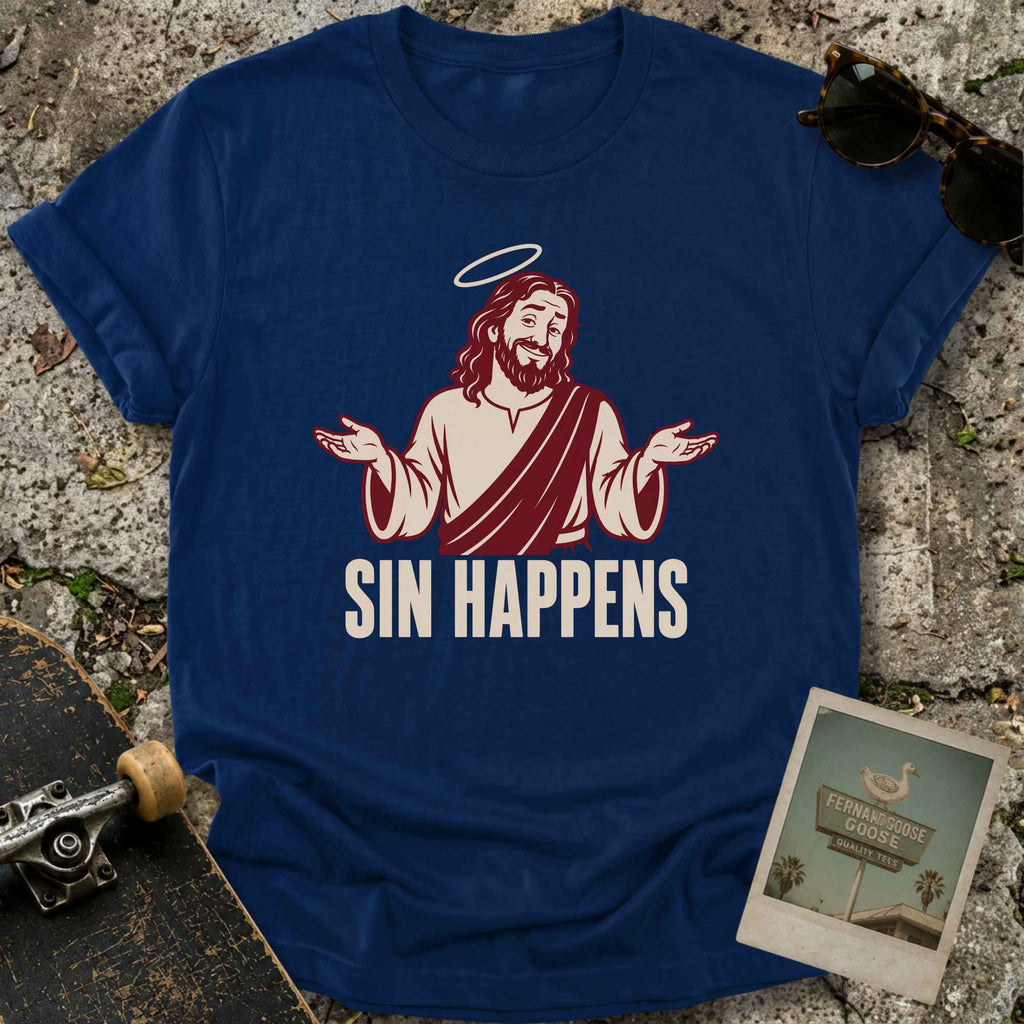 Sin Happens T-Shirt