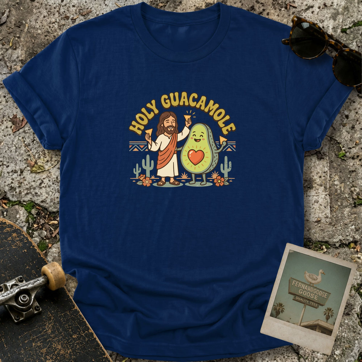 Holy Guacamole T-Shirt