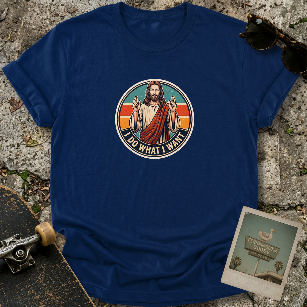 What I Want T-Shirt