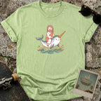 Narwhal Rider T-Shirt