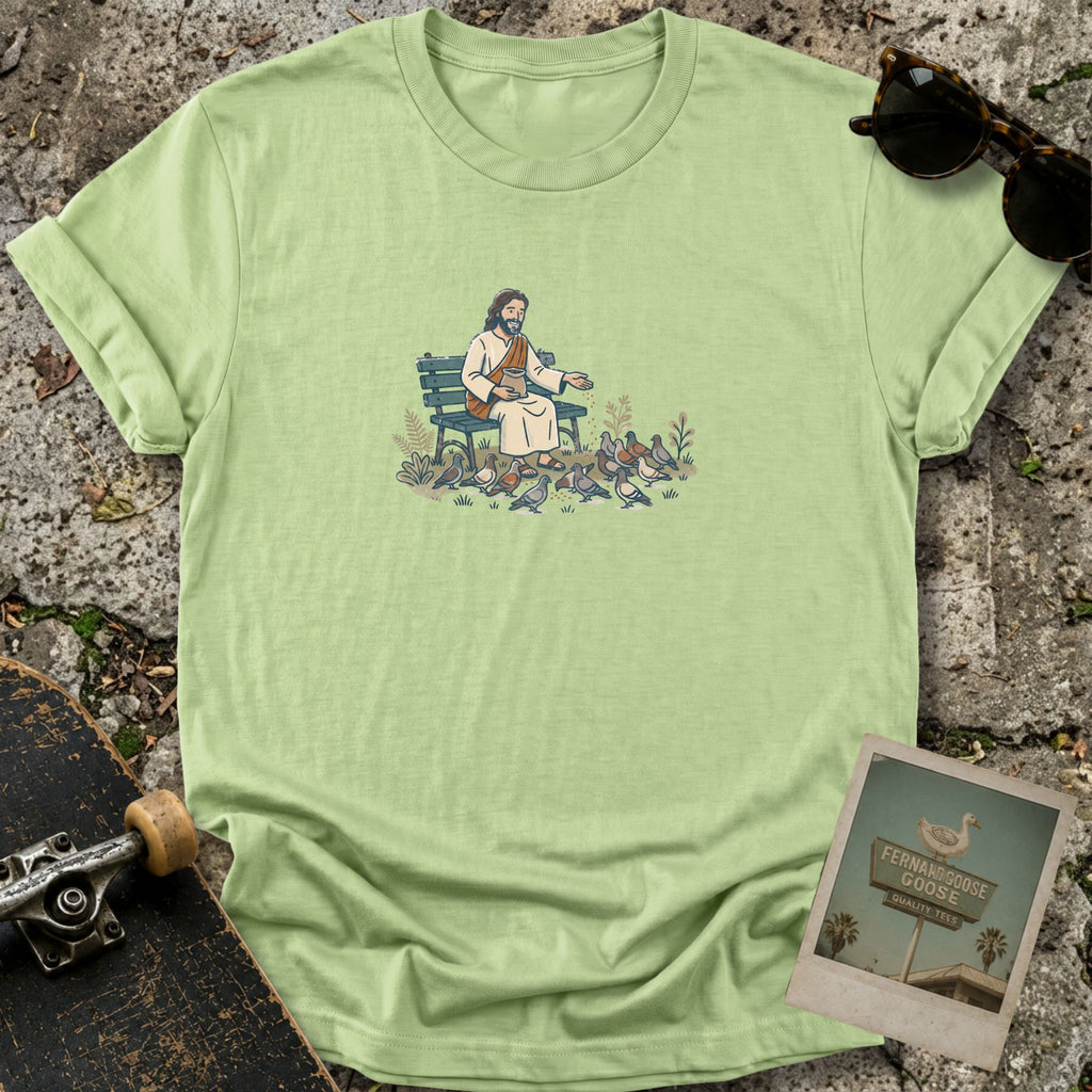 Pigeon Feed T-Shirt