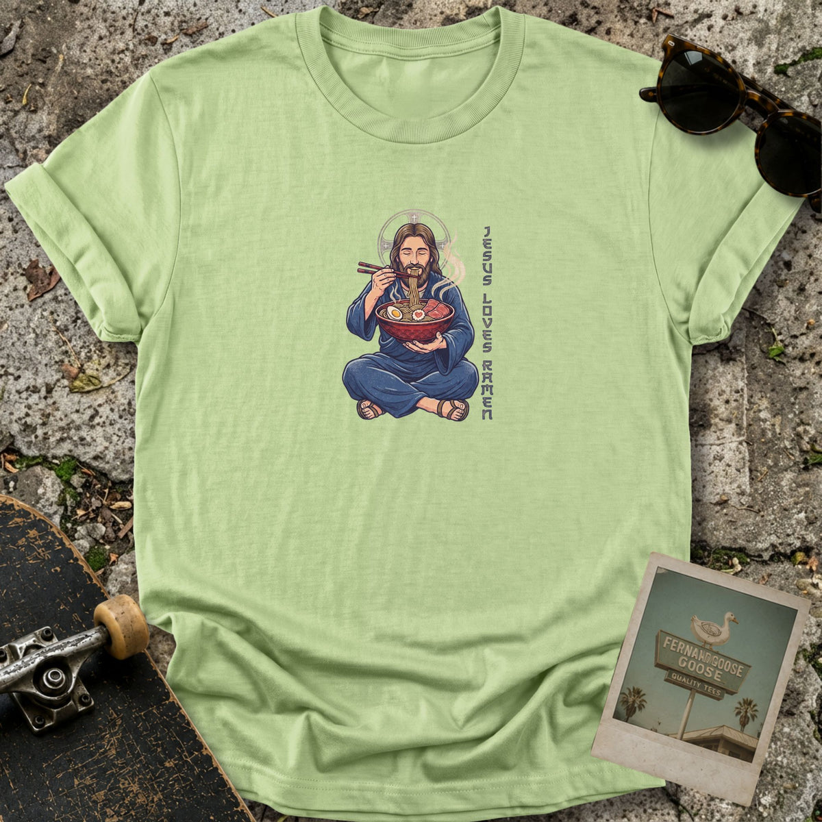 Loves Ramen T-Shirt
