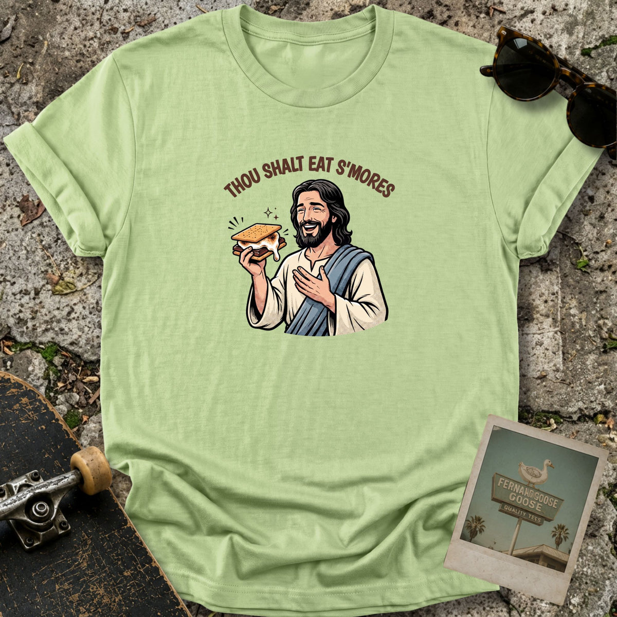 Eat S’mores T-Shirt