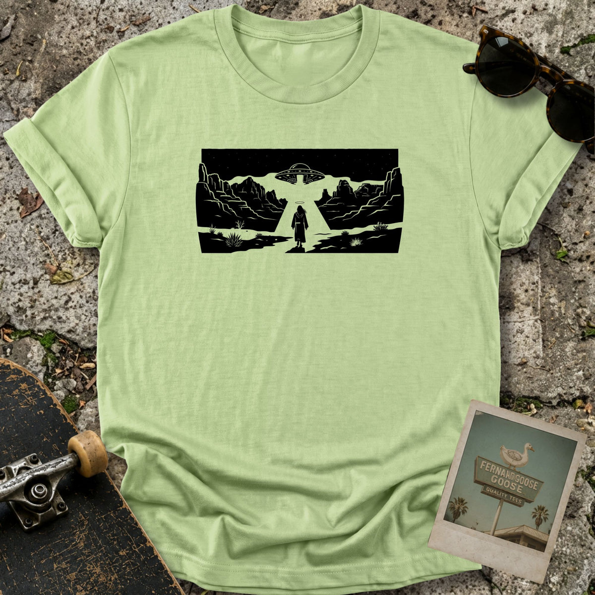 Welcome Back T-Shirt