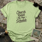 Nap Schedule T-Shirt