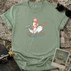Narwhal Rider T-Shirt
