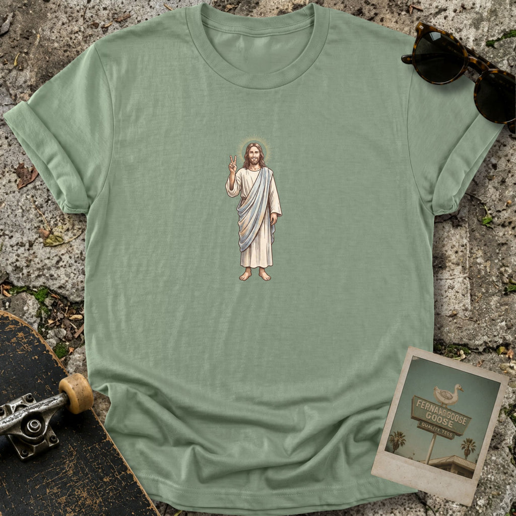Peace Sign T-Shirt