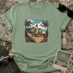 Galapagos Jesus T-Shirt