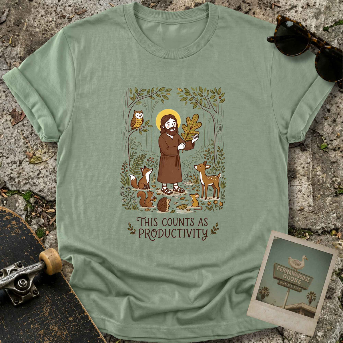 Productivity T-Shirt