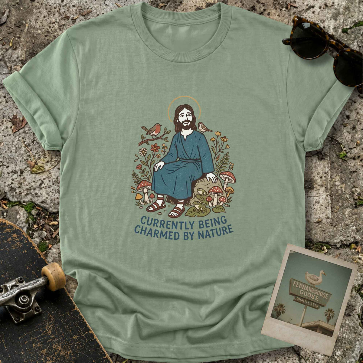 Charmed by Nature T-Shirt
