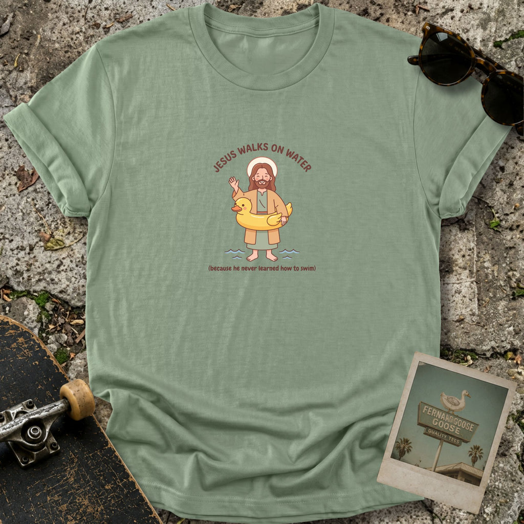 Can’t Swim T-Shirt