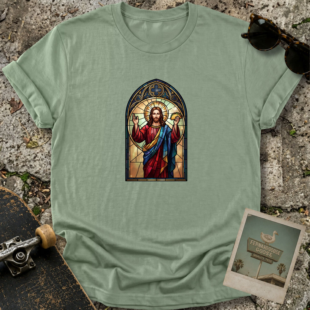 Stained Glass T-Shirt